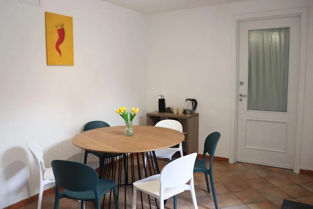 Lägenhet Intero Alloggio Salita Tasso Neapel