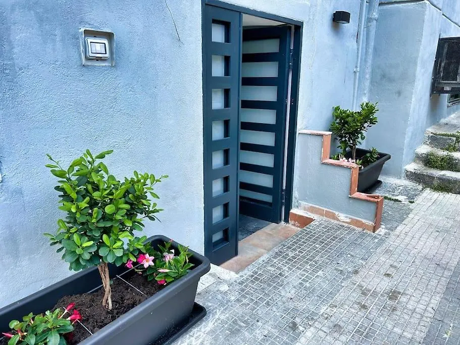 Intero Alloggio Salita Tasso Neapel Italien