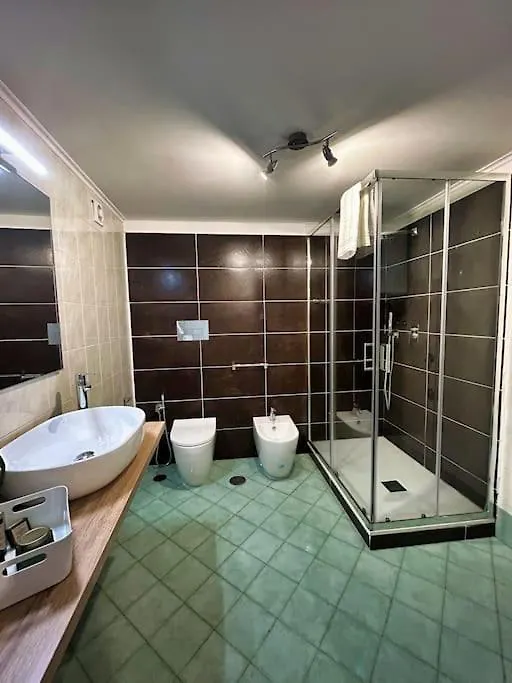 Apartment Intero Alloggio Salita Tasso Naples