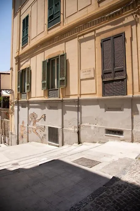 Intero Alloggio Salita Tasso Naples