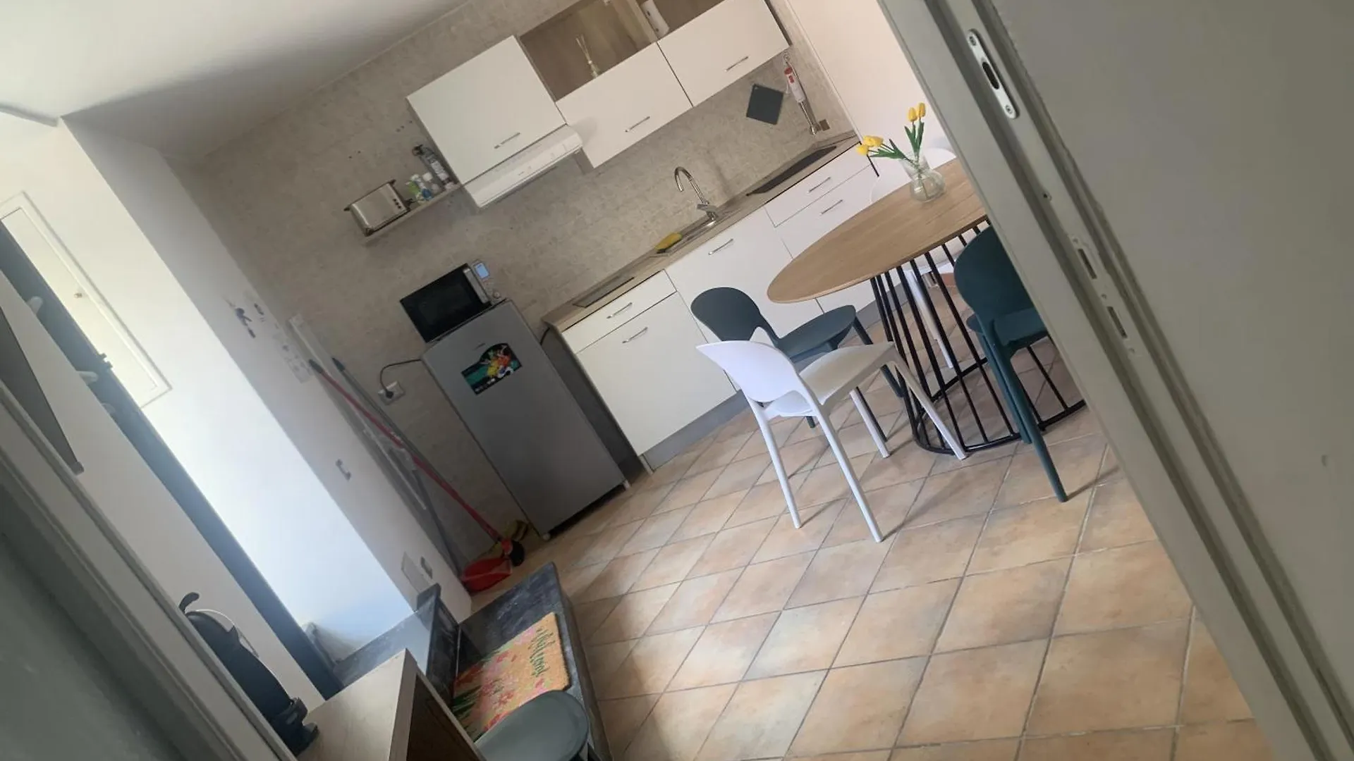 Apartment Intero Alloggio Salita Tasso Naples